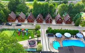 Ośrodek wypoczynkowy Matiaszówka